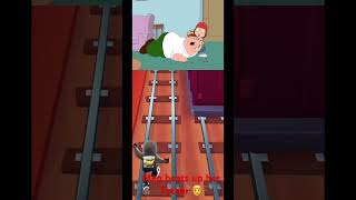 Meg Beats Up Her Father