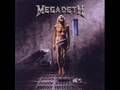 Megadeth - Forclosure Of A Dream