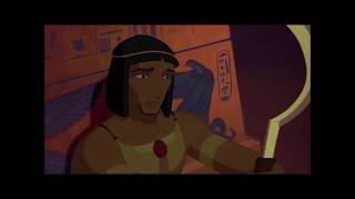 The Prince of Egypt  - "Go Down Moses"  by Louis Armstrong