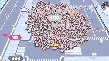 Crowd City - Gameplay Walkthrough Part 119 (ios, Android) - Gameplay3388