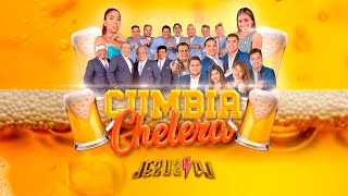 MIX CUMBIA PERUANA CHELERA 2024 🍺- JEZUZ DJ (ARMONÍA 10, TONY ROSADO, AGUA MARINA, BELLA LUZ, ETC)
