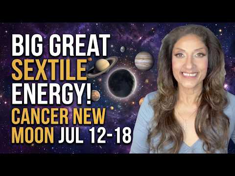MASSIVE ENERGIES WE HAVE WAITED YEARS FOR! JUL12-18 2026 Horoscopes For Each Sign