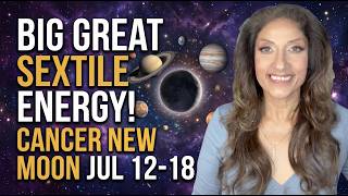 MASSIVE ENERGIES WE HAVE WAITED YEARS FOR! JUL12-18 2026 Horoscopes For Each Sign