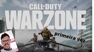 Call of Duty®: Warzone  | Noob a jogar / MELHORES MOMENTO apreendendo.