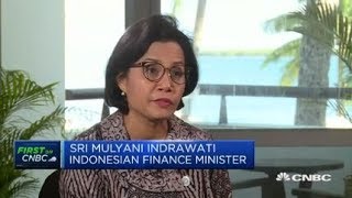 We will use policy to improve Indonesia's growth prospects: Finance minister | Street Signs Asia