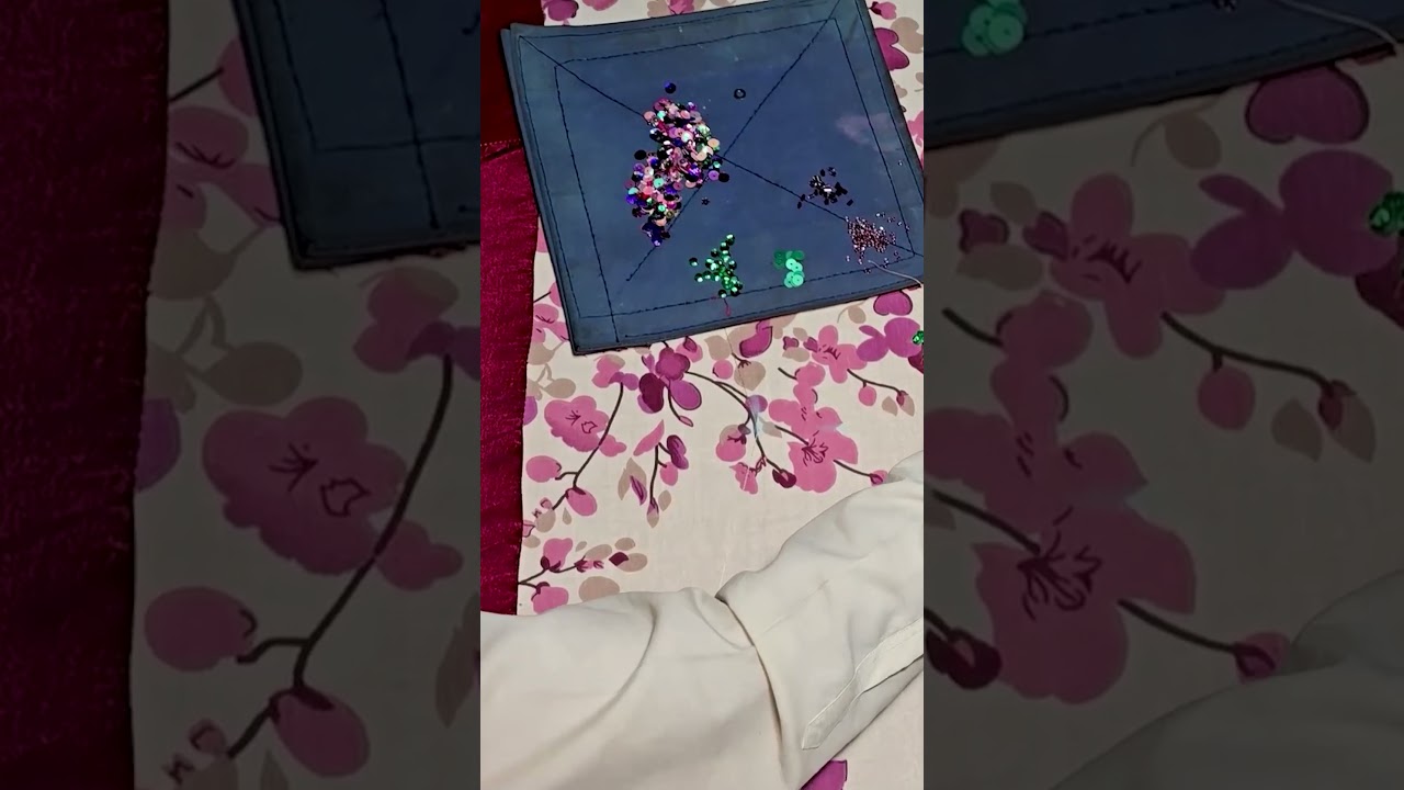 Bedsheet Dress from Scratch | Style in Budget | 