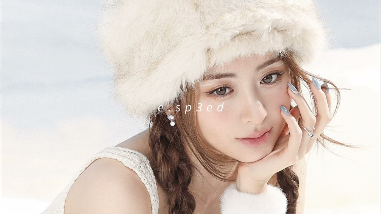 impurities - le sserafim [speed up/nightcore]