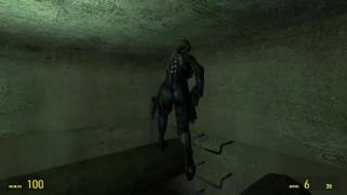 Garrys Mod Y Jill Valentine From Resident Evil Gameplay