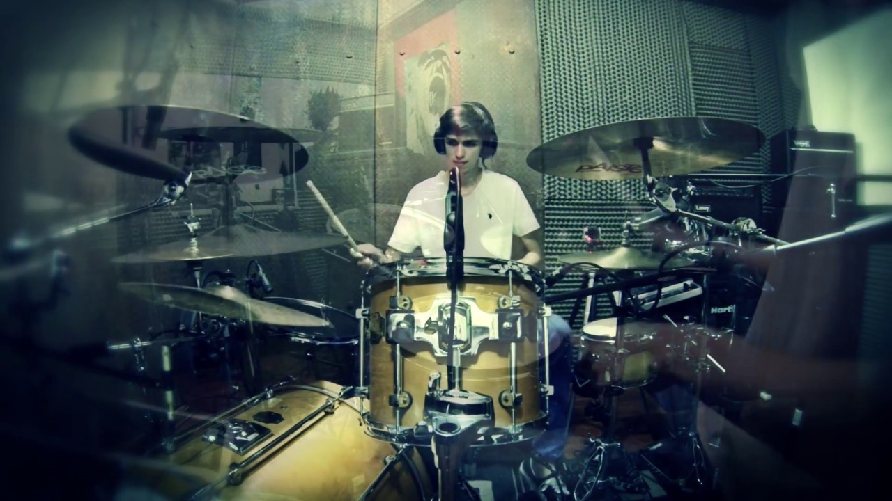 Red Hot Chili Peppers Californication (Drum Cover by Jose Miguel Soto