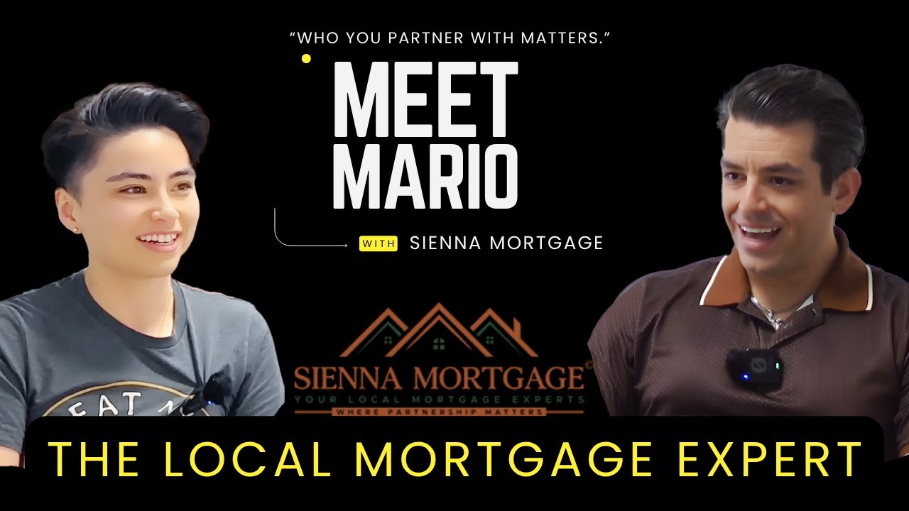 Meet Mario - The Local Mortgage Expert