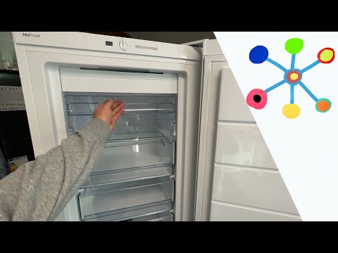 ❄️ 👉  gorenje FN6191DHW   - freezer - fagyasztó szekrény-