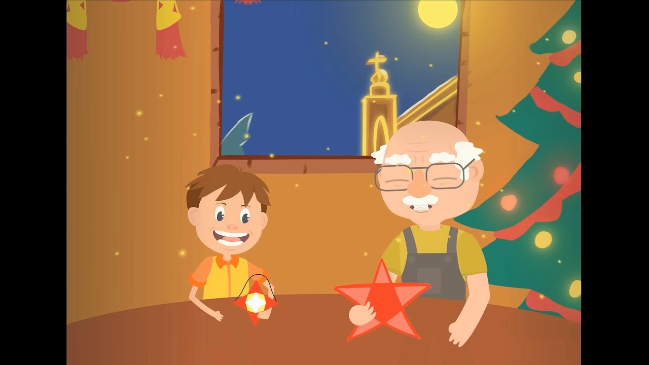 Lanterns That Shine Christmas (Pinoy Animation) GROUP PROJECT