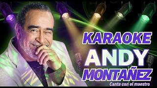 🔥 Andy Montañés - Milonga Para Una Niña | Salsa Karaoke / HD 🎤🎺