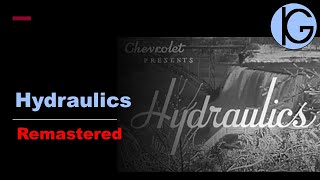 Hydraulics (1936) [audio and video improved]