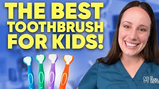 Best Toothbrush for Kids 2023 (UPDATED)
