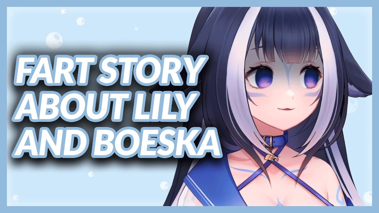 Lily's manager is a lucky man