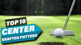 Best Center Shafted Putter In 2024 - Top 10 Center Shafted Putters Review screenshot 3