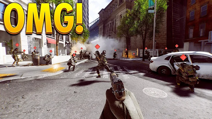 *NEW* Battlefield 6 - EPIC & WTF Moments #22