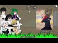 Past JUJUTSU KAISEN React To ITADORI YUJI 