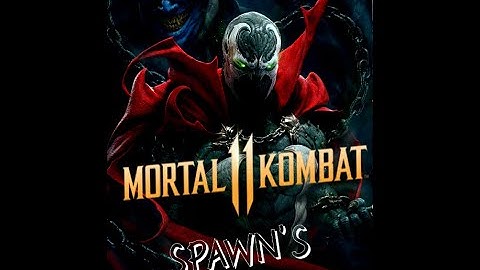 Mortal Kombat 11 All Spawn brutalities