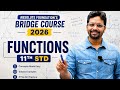 11th Std : Functions and it's Graph