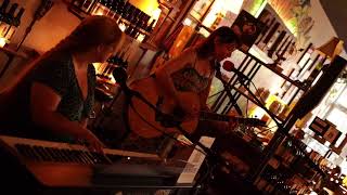 Meganne Stepka & Kate Hart : Change What You Can at CLE Urban Winery 