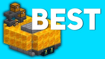 The BEST Fuel Design in Minecraft Skyblock | Cosmic Sky