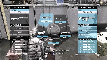 Part 18 | Ghost Recon: Future Soldier Walkthrough [HD]  | Xbox 360 Gameplay