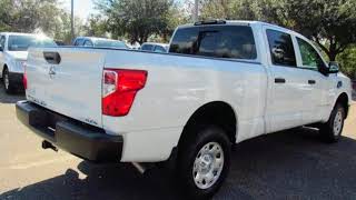 New 2017 Nissan Titan XD Lakeland FL Tampa, FL #17T516 - SOLD