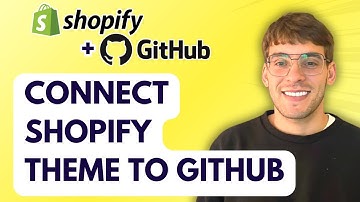 How to Connect Shopify Theme to Github [2025 Guide]