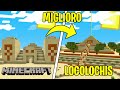 HO MIGLIORATO LE STRUTTURE DI MINECRAFT