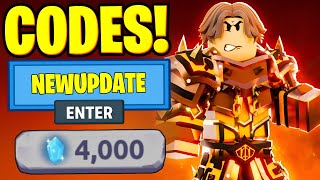 *NEW* ALL WORKING FIRE CULT RETURNS CODES FOR DUNGEON HEROES IN 2025! ROBLOX DUNGEON HEROES CODES