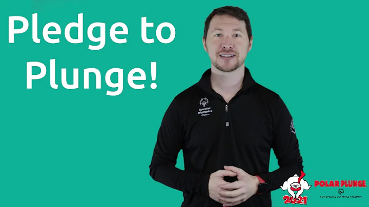 2021 Virtual Polar Plunge Promo 1