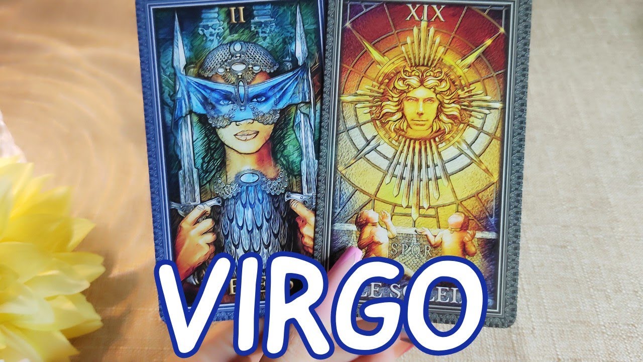 ⭐ Virgo • PIDE Y SE TE DARÁ 🤩 MIRA ESTO 👉🏻 #VIRGO HOY NOVIEMBRE 2022 ...