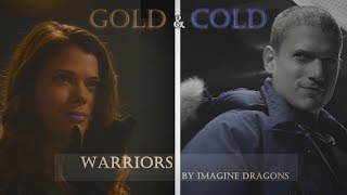 Leonard and Lisa Snart: Warriors (Imagine Dragons)