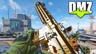 DMZ Gameplay is UNBEATABLE..