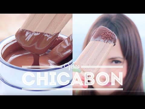PICOLÉ CHICABON | VERÃO | DANI NOCE - PICOLÉ CHICABON | VERÃO | DANI NOCE