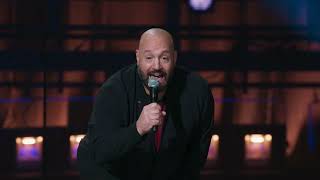 Kevin James Standup Scene on Fear Irregardless