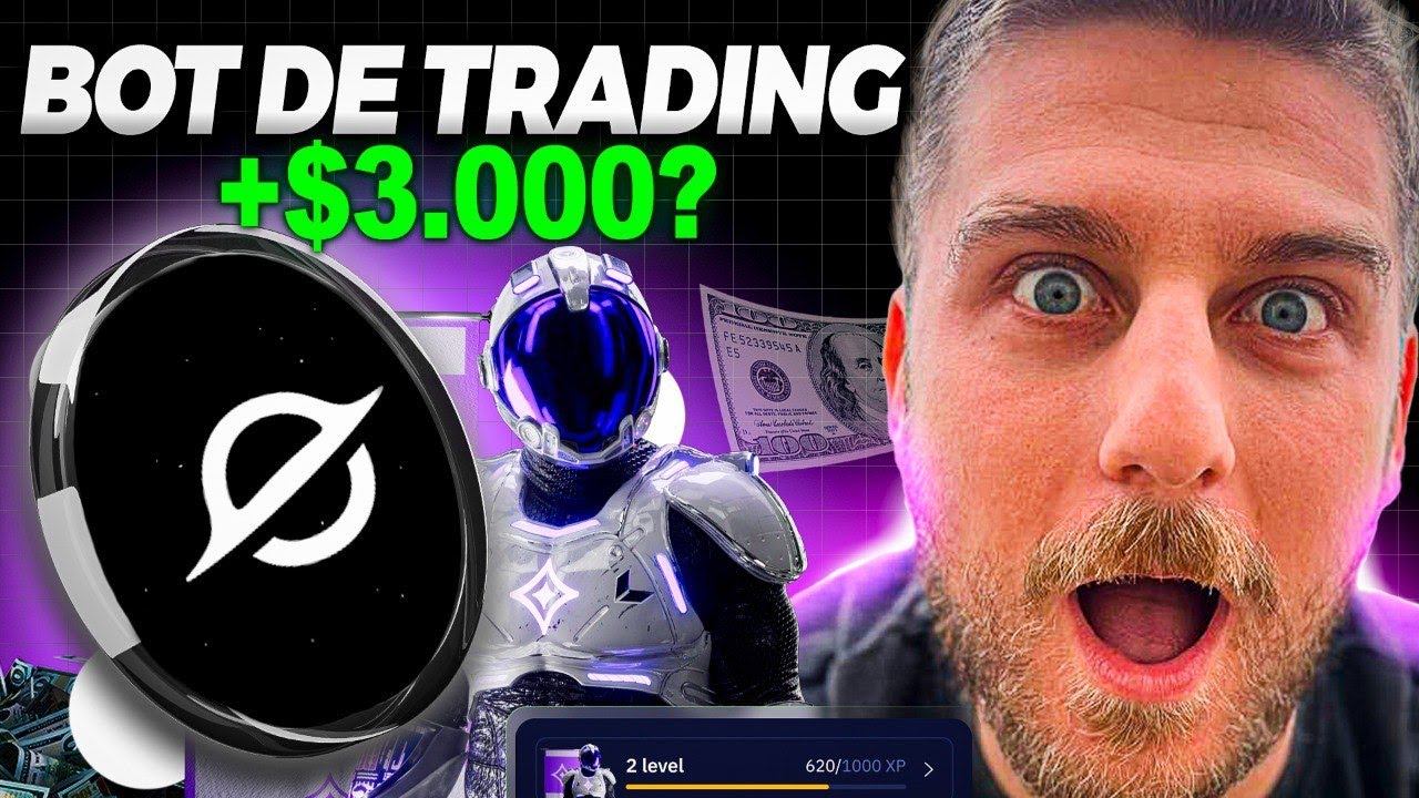 💥EVEDEX: Gana dinero de forma automática con los BOTS de IA *tutorial completo + Airdrop*