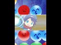 【アニメーション】ぷよぷよのコンボみたいなLINEを送るらっだぁ