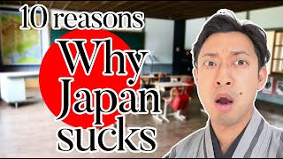 10 things I hate about living in Japan