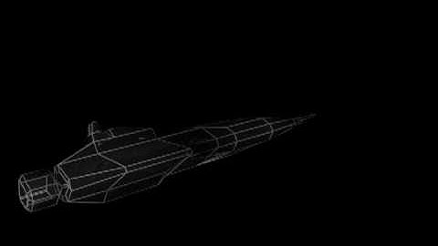 A W S  Shadow Wolf Spinamaroo