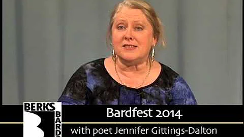 Berks Bards Bardfest 2014 with Jennifer Gittings D...