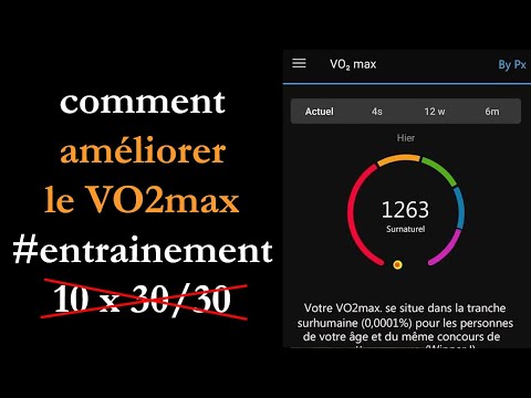 Vidéo: Comment Améliorer L'efficacité De Votre Entraînement