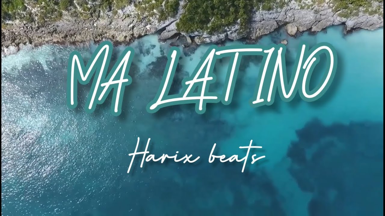 "MA LATINO" - HARIX BEATS || LATIN BEATS 2020 || LITTLE REGGAETON || LATIN MUSIC 2020 ||