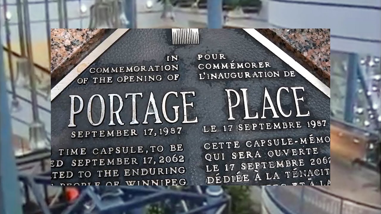 portage place YouTube