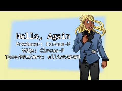 【LEON】 Hello, Again 【VOCALOID Cover】
