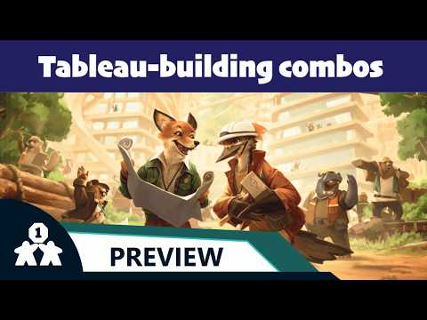 Oakspire solo preview play and impressions