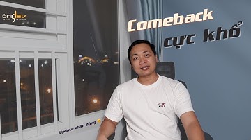 Comeback cực khổ | Có ai ở Phần Lan không?  | #ongdev | vlog