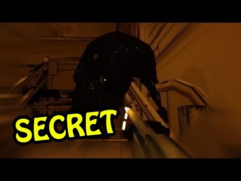 NEW SECRET BOSS FIGHT with TOMMY GUN | BENDY AND THE INK MACHINE ...